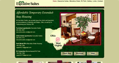 Desktop Screenshot of executive-suites.net